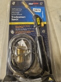 MagTorch Tradesman Torch - Self-Lighting, Efficient Swirling Flame