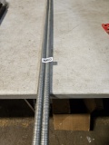 Threaded Rod - Steel Construction  Lengths - QTy 2