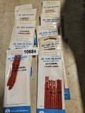 Rockwell Jig Saw Blades - 5 Blades #12519, 10x