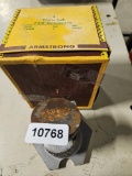ARMSTRONG Planer Jack 7-1/2 Extended Ht. - Construction