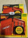 Irwin 10 Piece Cobalt Drill Set - 2x