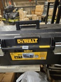 DEWALT 28-Inch Toolbox - Lockable, Water Seal, Heavy-duty Construction
