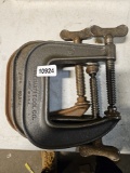 WILMAR TOOL CO C-Clamp - 3.5 inch Capacity -Construction - Versatile Tool