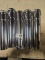 Chrome Pipes - 5 Qty