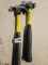 Ball Peen Hammer & Framing Hammer