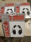 Tasco T-2000 Ear Muff - 3 Qty