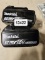 Makita 18v Lithium - 2 Qty