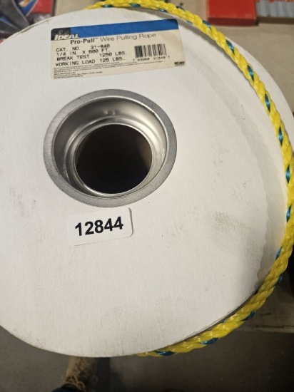 Ideal Pro Pull Wire Pulling Rope - 600ft