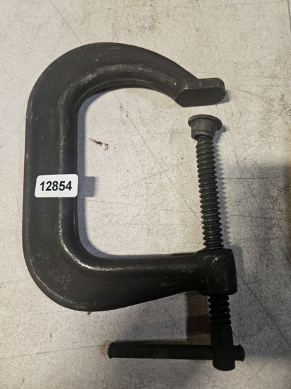 C Clamp