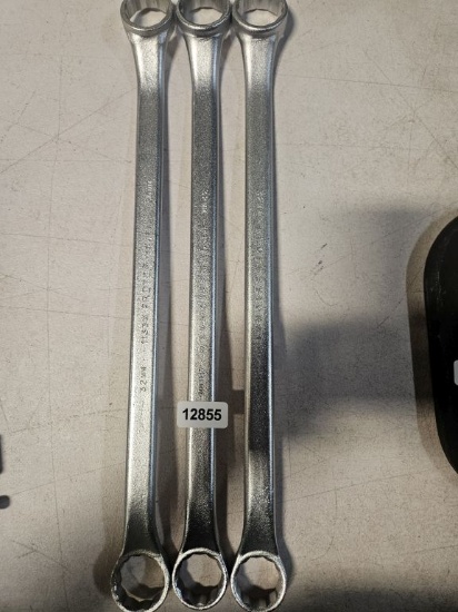 Proto Box End Wrench - 3 Qty