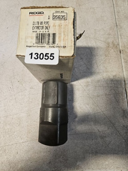 Ridgid D1178 89 Pipe Extractor Only