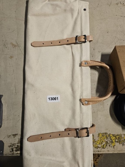 Carpenters Canvas Tool Bag
