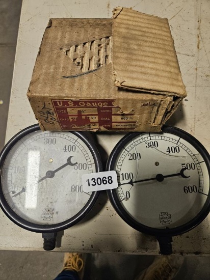 U.S. Gauge - 2 Qty