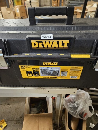 Dewalt Tool Box