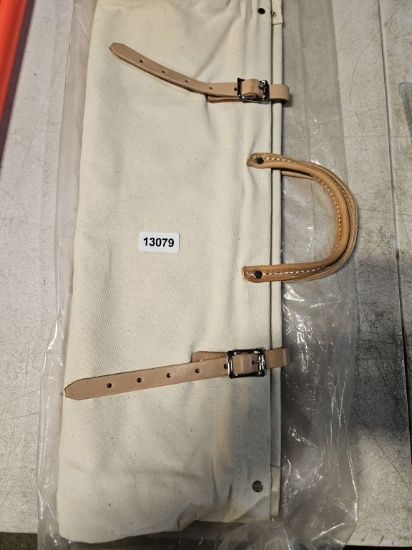 Carpenters Canvas Tool Bag