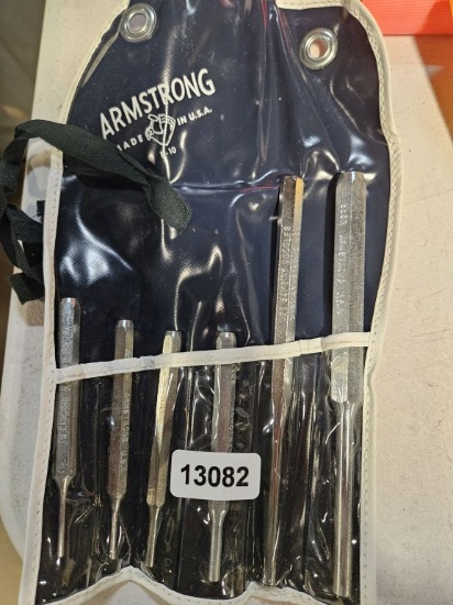 Armstrong Chisel Set
