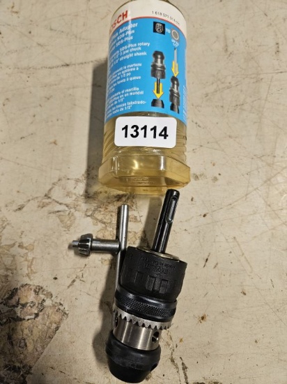 Bosch Sds Plus Adapter