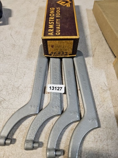 Armstrong Pin Spanner - 4 Qty
