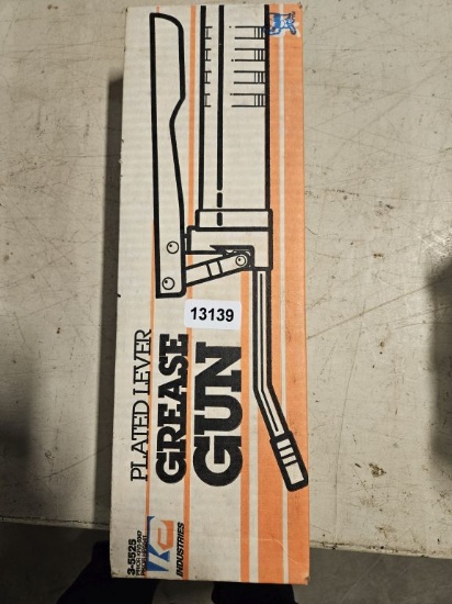 Vp Industries Grease Gun