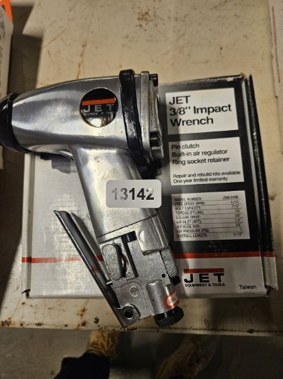 Jet 3/8" Impact Wrench