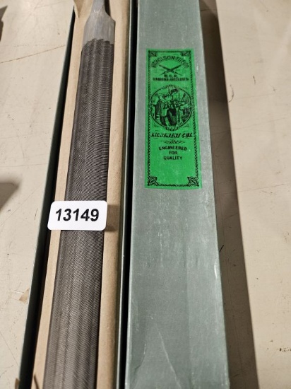 Nicholson Hand Increment Cut - Box Full