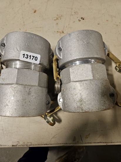 Hose Line Connectors