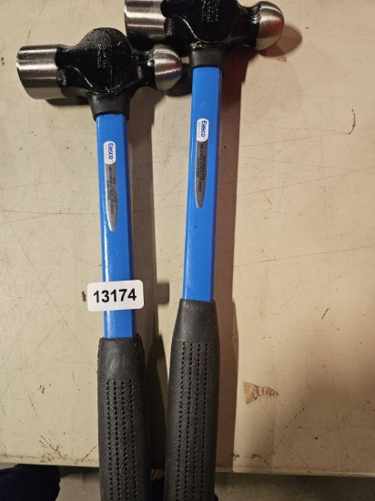 Easco Ball Peen Hammer - 2 Qty