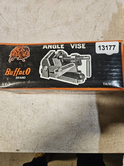 Buffalo Angle Vise
