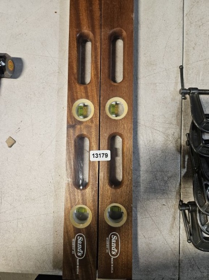 Sands Wooden Level - 2 Qty
