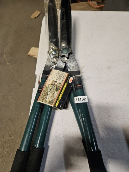 Iit Telescoping Hedge Shear - 2 Qty