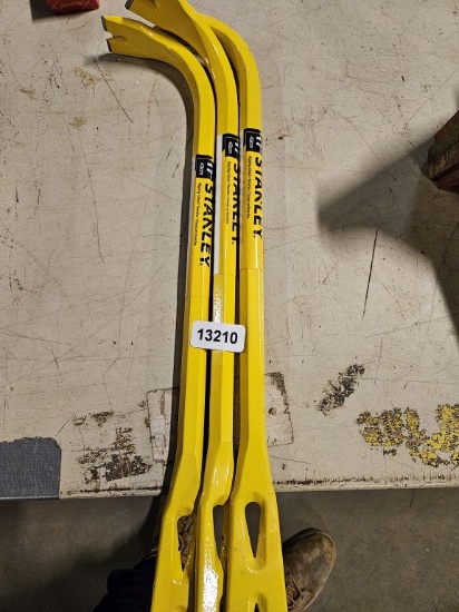 Stanley 17" Ripping Chisel - 3 Qty