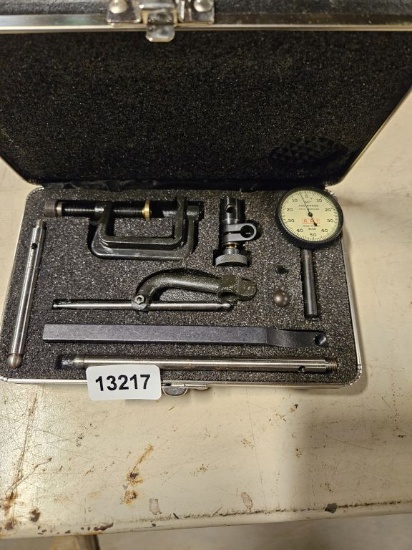 Cdi Chicago Dial In Carrying Case