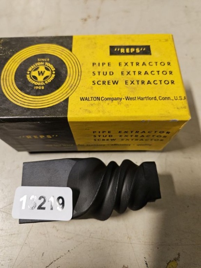 Walton Tools Pipe Extractor