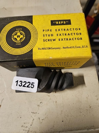 Walton Tools Pipe Extractor
