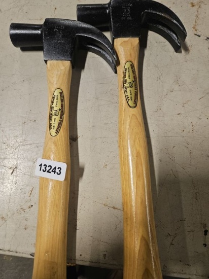 Heller Brothers Hammer - 2 Qty