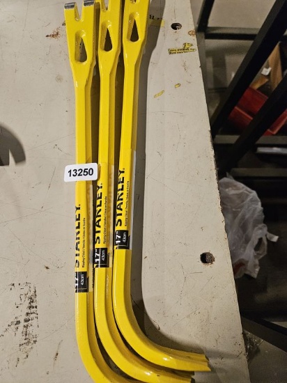 Stanley 17" Ripping Chisel - 3 Qty