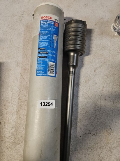 Bosch Carbide Tipped Rotary Hammer Core Bit