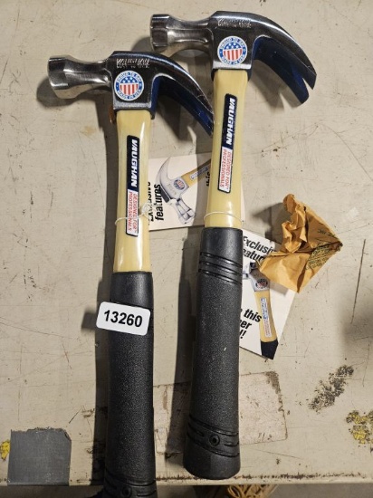 Vaughan Hammer - 2 Qty