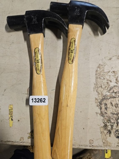 Heller Brothers Hammer - 2 Qty