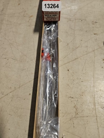 Starrett Gage Holding Rod - Box Full