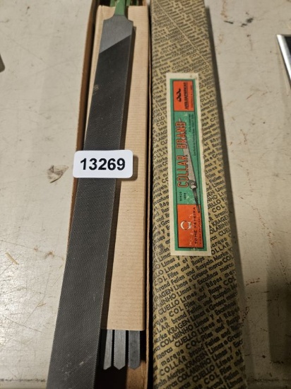 Collar Brand Files - Box Full