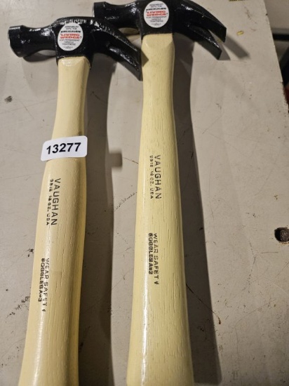 Vaughan Hammer - 2 Qty