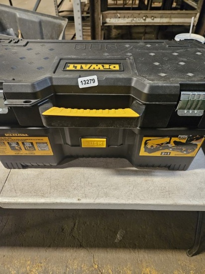 Dewalt Tool Box