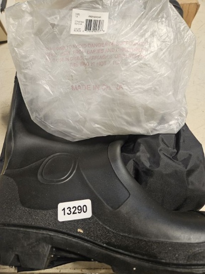 Ironwear Rubber Boots Size 13