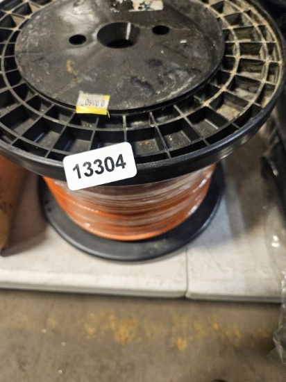 Orange Wire