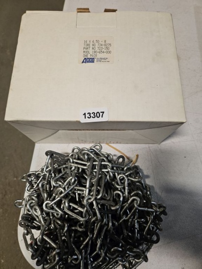 Acco Tire Chains - One Pair