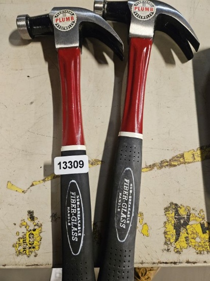Plumb Fiberglass Handle - 2 Qty