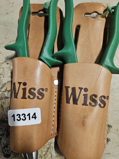 Wiss Snips - 2 Qty