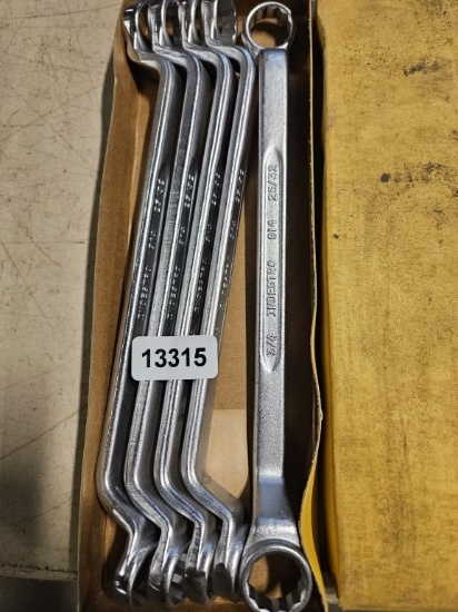 Box End Wrench - Box Full