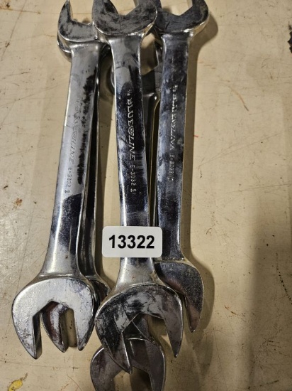 Open-end Wrenches